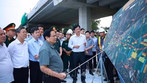 Overseas Vietnamese place their trust in the 14th National Party Congress ảnh 5