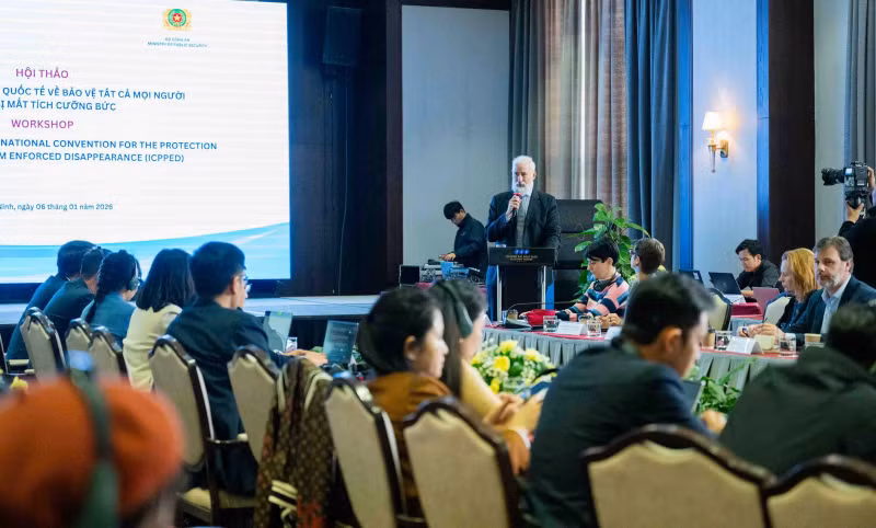 Vietnam Praised for Efforts to Harmonise Domestic Law with International Human Rights Commitments -6