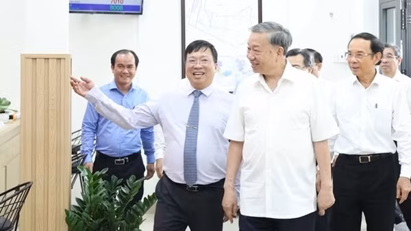 12th plenum of the 13th Party Central Committee opens in Hanoi ảnh 3