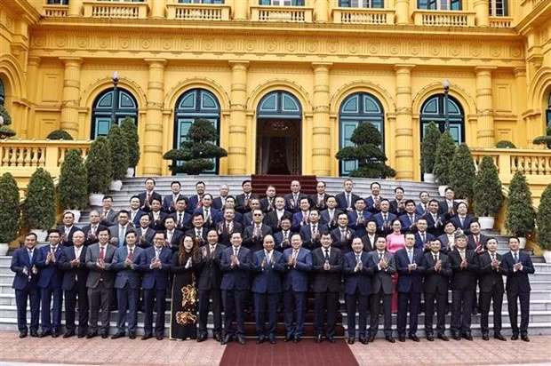 State firms should contribute more to development in disadvantaged localities: President -1