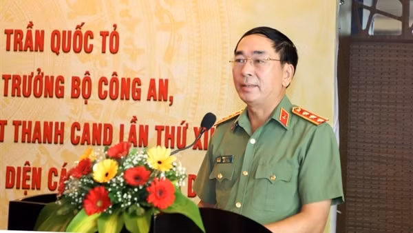 Outstanding broadcasts win 13th Public Security Television and Radio Festival ảnh 4