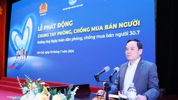 The United States appreciates Vietnam's positive activities in preventing and combating human trafficking ảnh 4