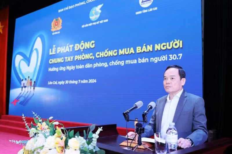 Entire society urged to join hands in combating human trafficking -0