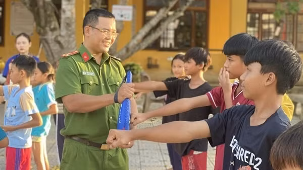 Thuy Phap: Truly Vietnamese martial art in Belgium ảnh 10