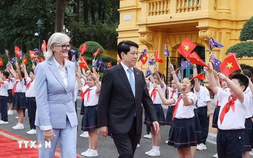 Vietnam-Australia Comprehensive Strategic Partnership anchored in mutual trust: Ambassador -0