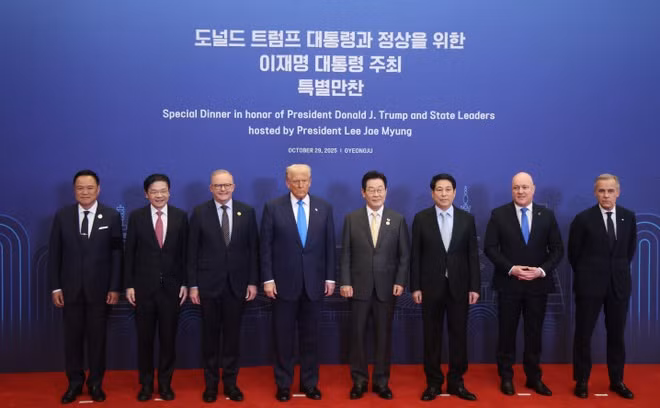 From integration to initiative: Vietnam makes milestones in multilateral diplomacy -0