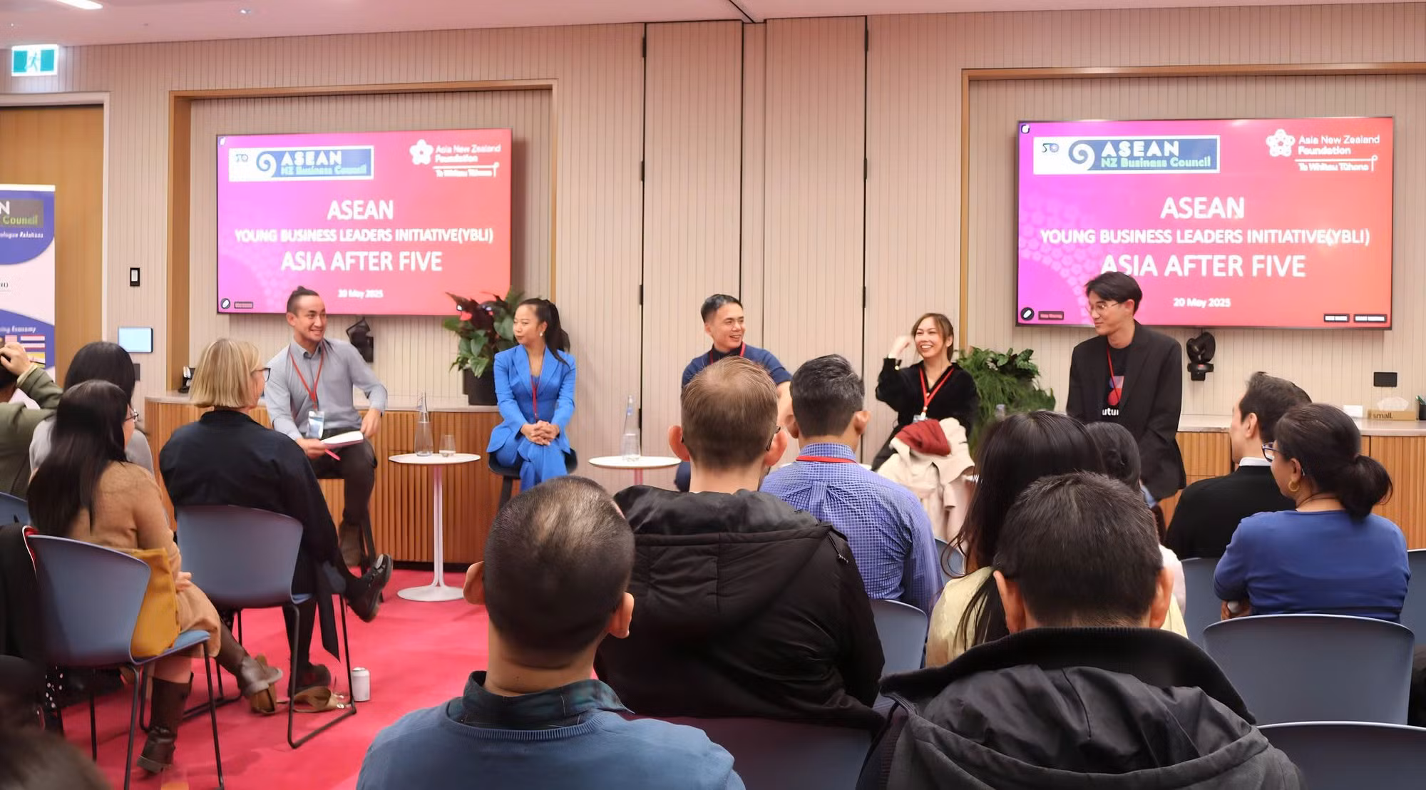 ASEAN - New Zealand young business leaders to meet in Viet Nam -0