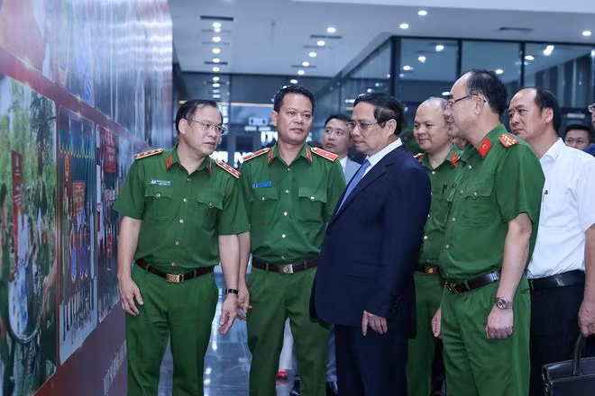 Martyr identification an order from the heart: PM -0