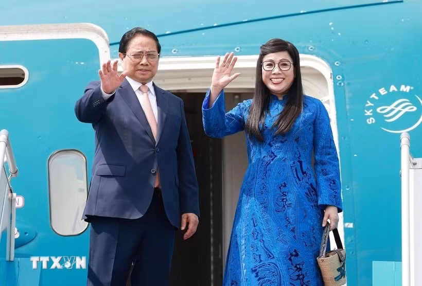 PM leaves for expanded BRICS summit 2025 in Brazil -0