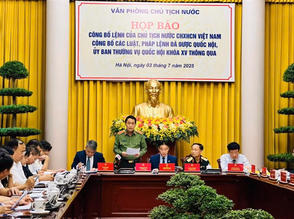 Law on Amendments and Supplements to Certain Articles of the Penal Code officially announced -0