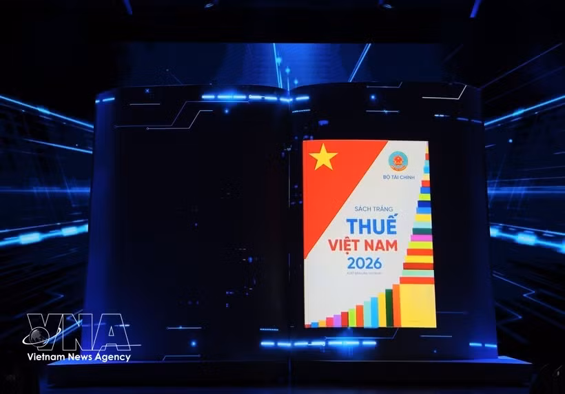 Vietnam releases first-ever White Book on Taxation -0