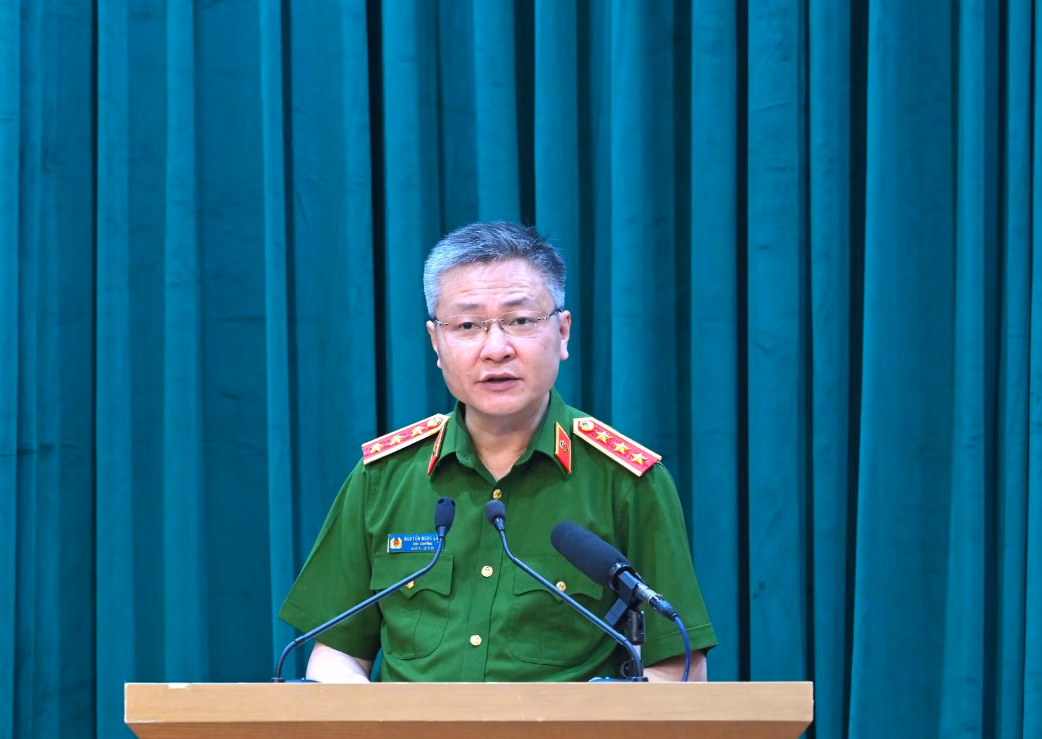 Strengthening Party’s leadership over fire prevention, firefighting and rescue operations -0
