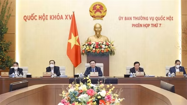Lawmakers look into socio-economic affairs ảnh 2