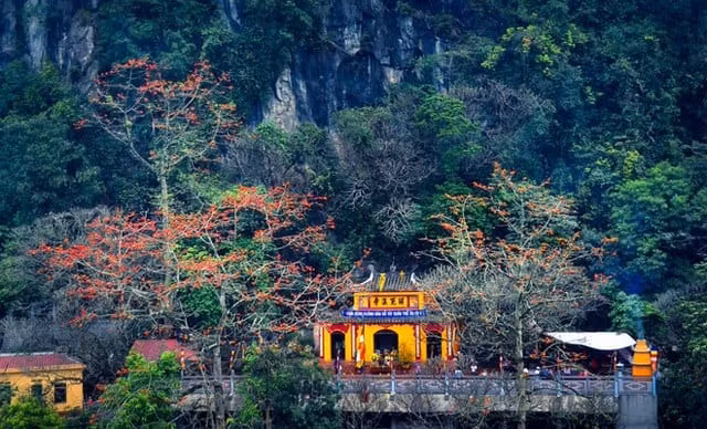 Perfume Pagoda Complex to reopen on February 16 -0