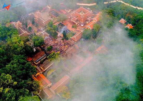 Perfume Pagoda Complex to reopen on February 16 -0