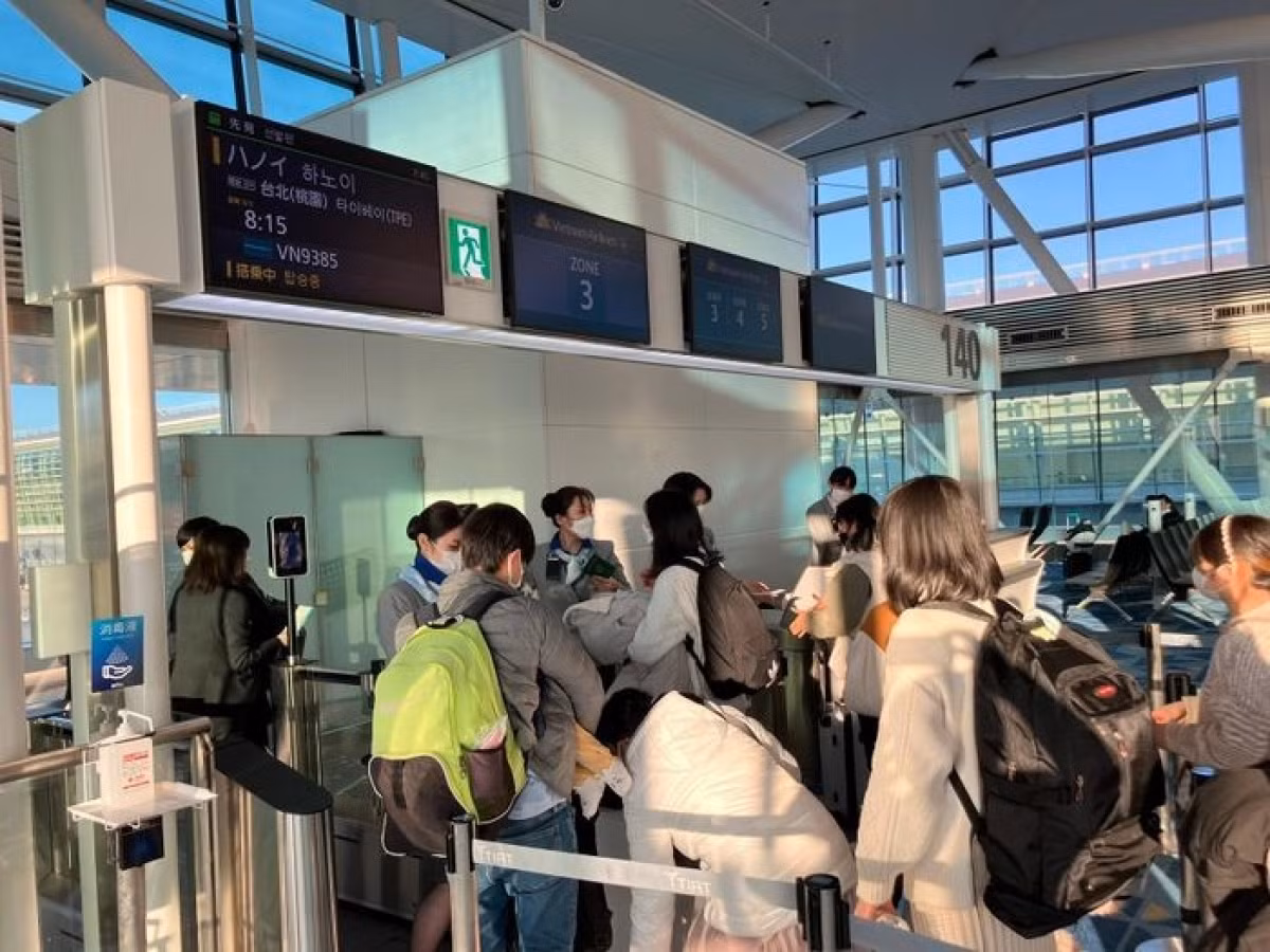 Special Tet programme brings Vietnamese citizens home for Tet -0
