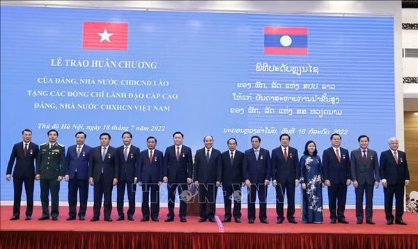 Vietnam affirms role as reliable partner of international community -0