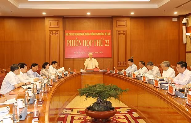 Party chief calls for improved institutions to fight corruption -0