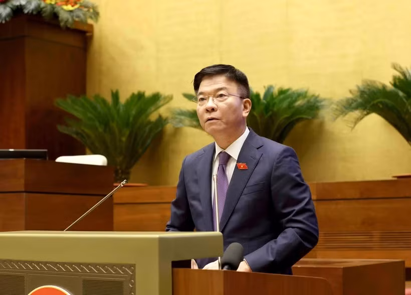 Gov't proposes over 887 million USD for national drug prevention, control programme to 2030 -0