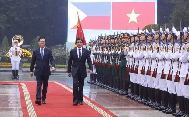 Vietnam, Philippines to forge cooperation in various spheres -0