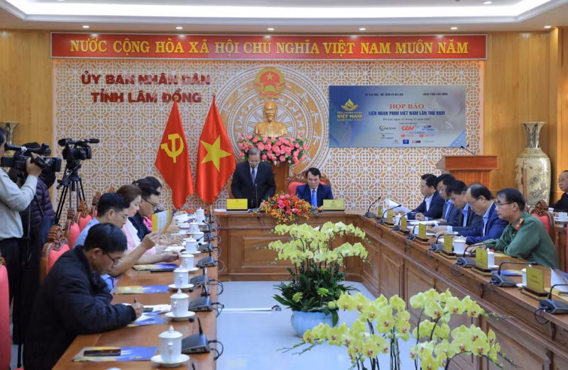 23rd Vietnam Film Festival to take place in Da Lat -0