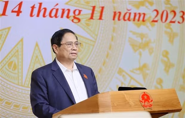 PM chairs sixth meeting of Steering Committee for Administrative Reform -0