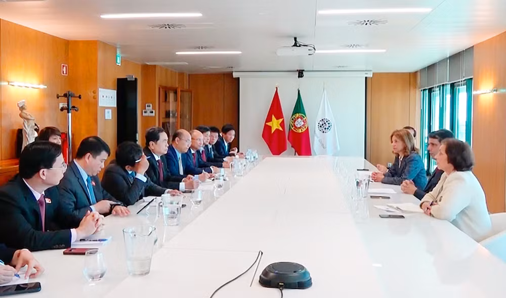 Vietnam and Portugal eye US$1 billion trade turnover target -0