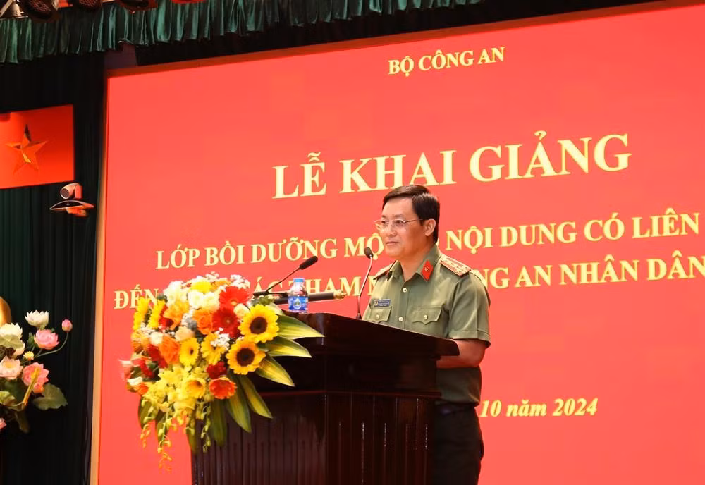 MPS opens training course on advisory work -0