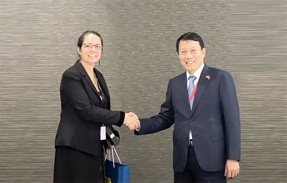 Vietnam, New Zealand constantly strengthen cooperation on crime prevention and combat -0