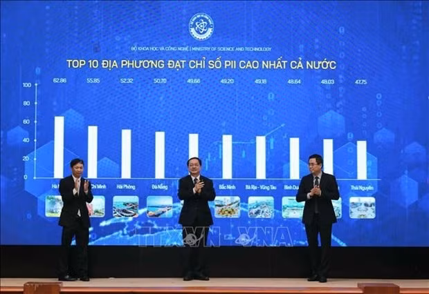Vietnam releases Provincial Innovation Index for first time -0