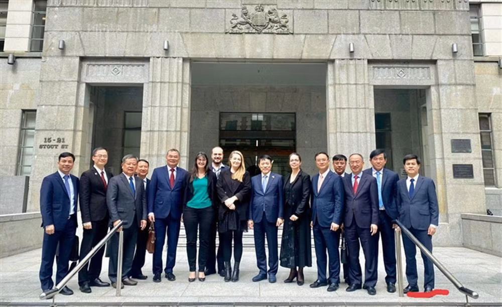 Vietnam, New Zealand constantly strengthen cooperation on crime prevention and combat -0