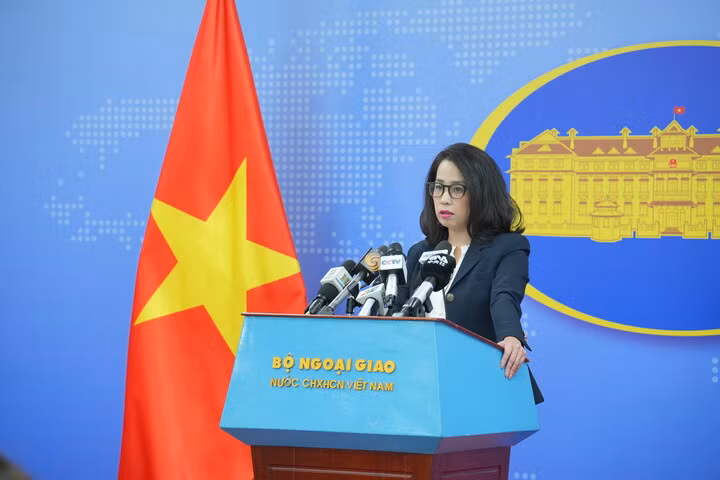 US President's pause on reciprocal tariffs is a positive step: Spokeswoman -0