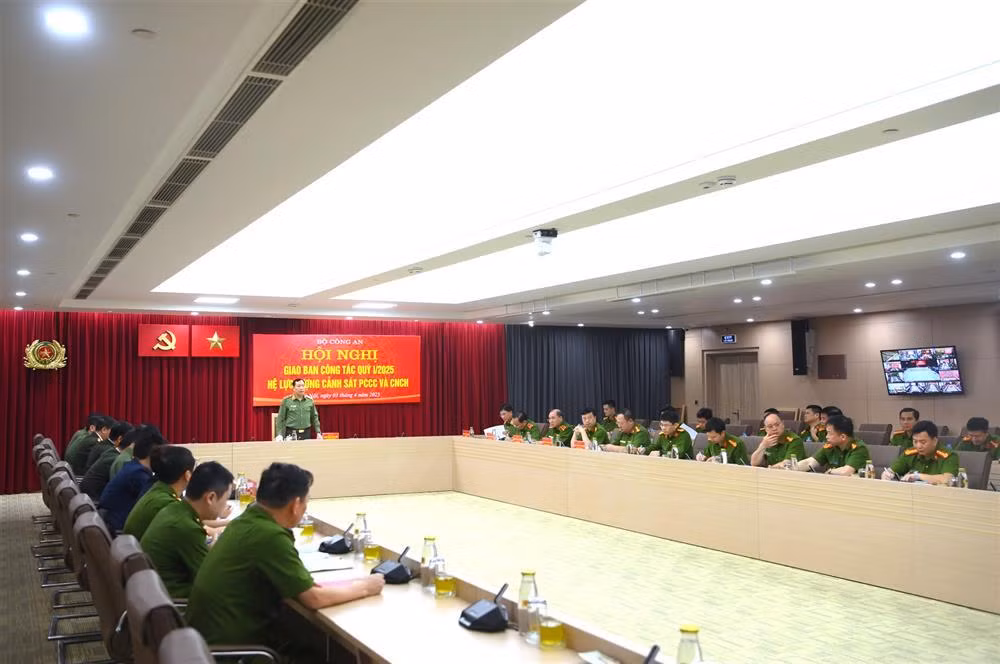 MPS reviews fire and rescue work in first quarter -1