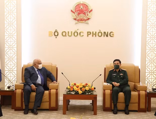 Vietnam, Cuba maintain effective implementation of defence cooperation activities -0