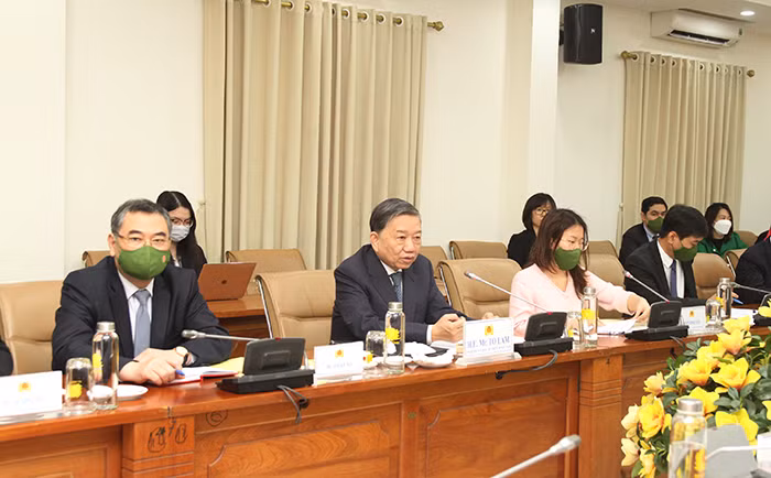 Vietnam ensures stable and secure environment for foreign investors -0
