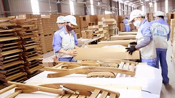 US extends investigation into wooden cabinets from Vietnam ảnh 2