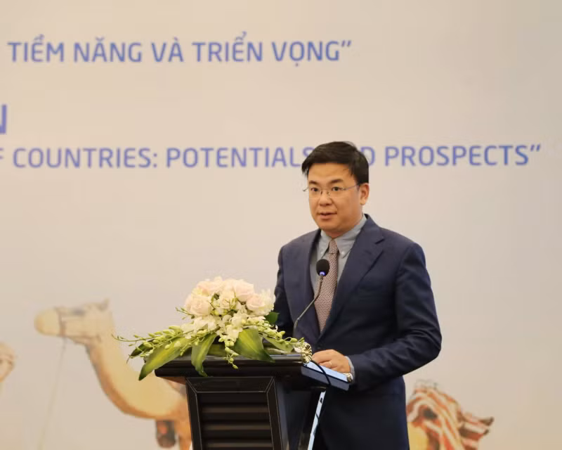 Vietnam - GCC tourism cooperation promoted -1