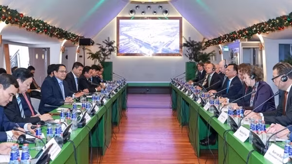 Businesses should be development focus: PM ảnh 3