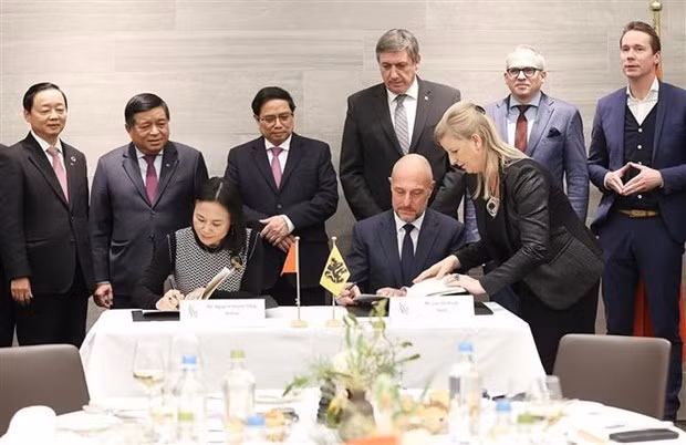 Prime Minister’s tour of Europe highly successful: Foreign Minister -0