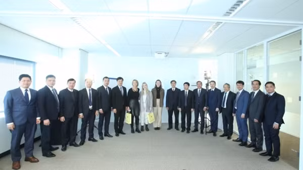 Vietnam pledges to contribute to formation of Global Digital Compact ảnh 3