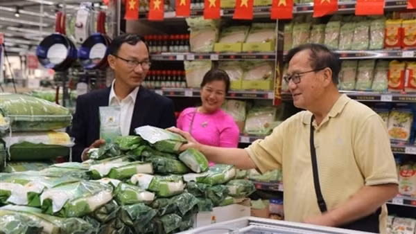 Vietnam's rice exports revenue in 9 months surges to new record ảnh 3
