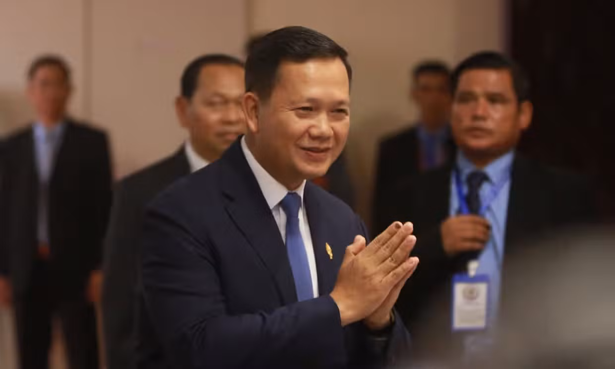 Vietnam congratulates Cambodia on new legislature and government formation -0
