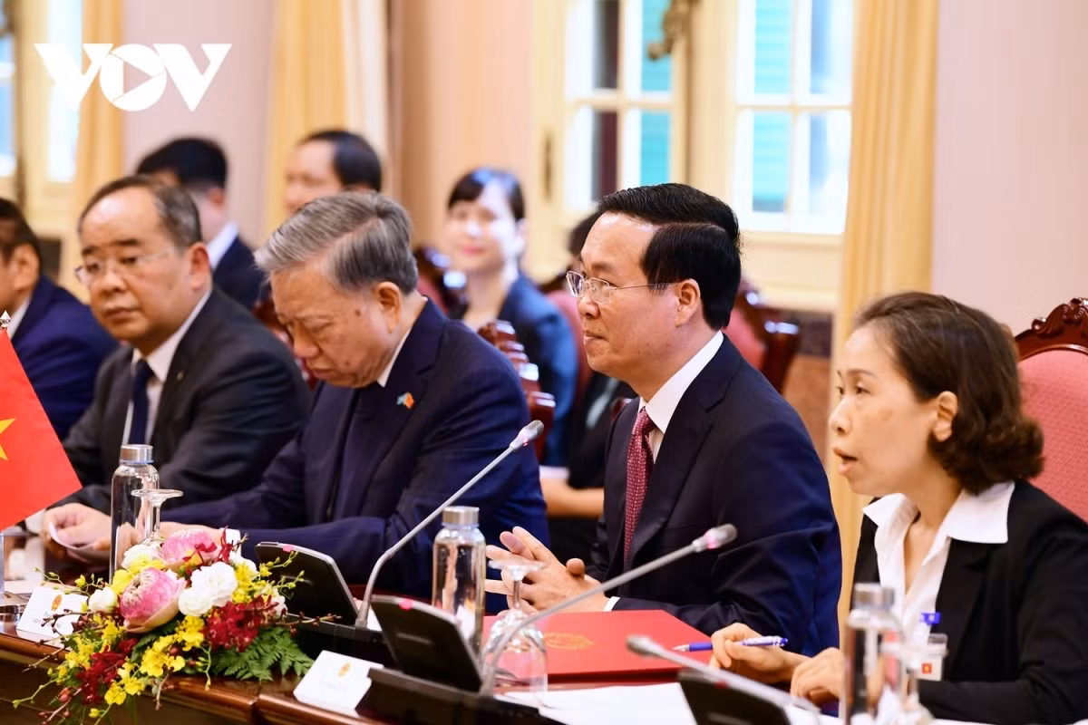 Vietnam, Kazakhstan urged to strive for US$1.5 billion bilateral trade target -0