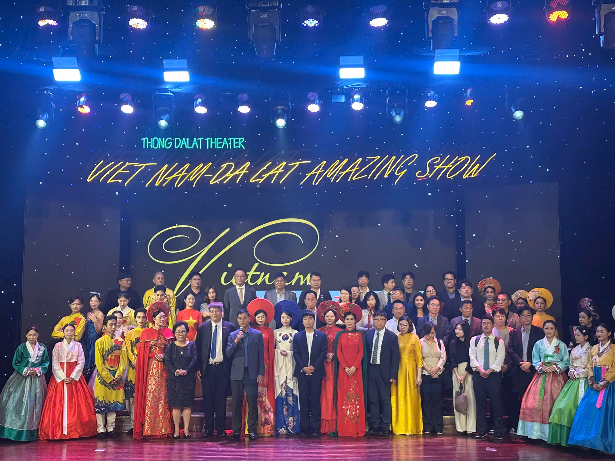 Korean Business Delegation Explores Investment Opportunities in Khanh Hoa and Lam Dong -0