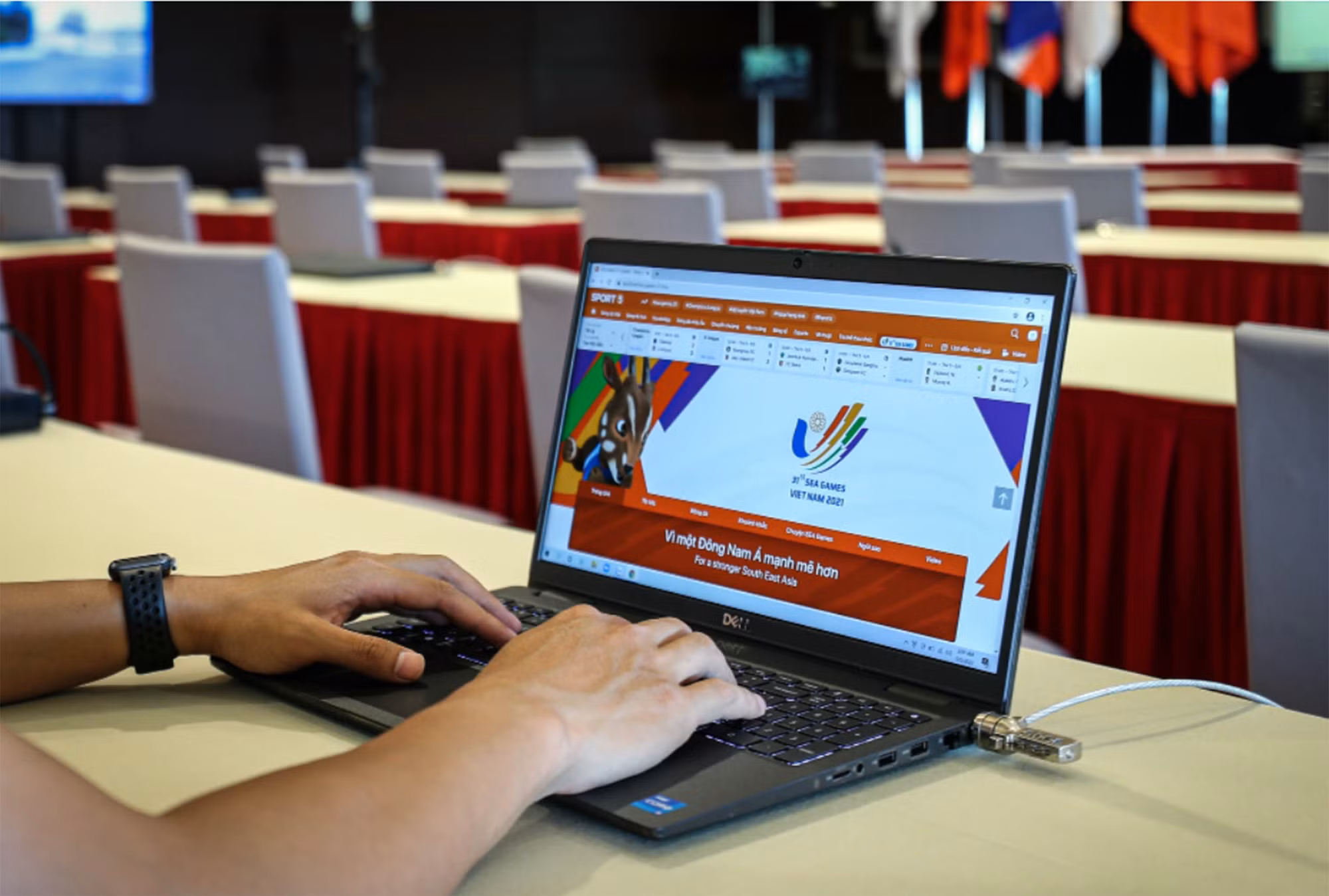 SEA Games 31’s Media Press Center to open on May 9 -3