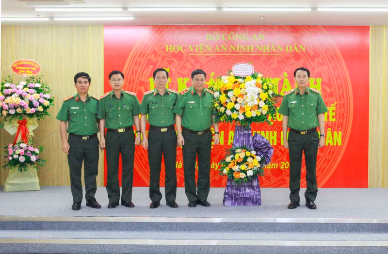 PSA inaugurates international training center -0