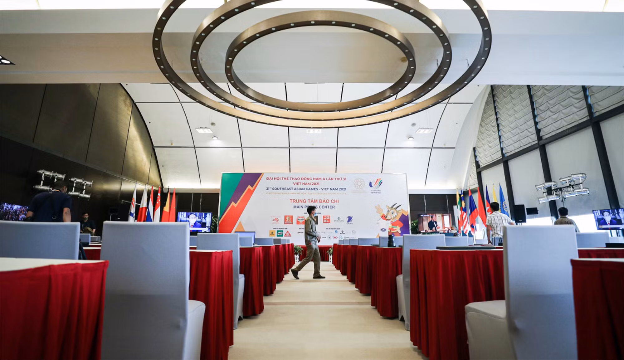 SEA Games 31’s Media Press Center to open on May 9 -1