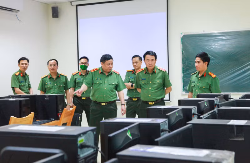 PSA inaugurates international training center -0