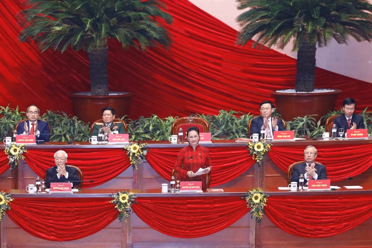 Outcomes of Vietnam Party Congress make international headlines ảnh 1 The 13th National Congress of the Communist Party of Vietnam has charted a new course for the nation in the coming five to 10 years.
