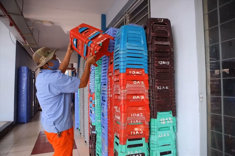 The majority of schools in Ho Chi Minh City strictly follow COVID-19 prevention and control measures in order to ensure a safe reopening as a top priority.